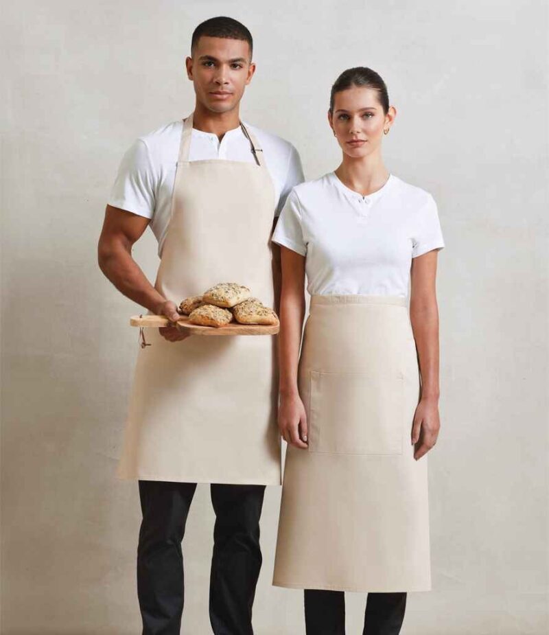 Premier 'Colours' Mid Length Apron