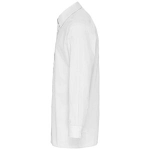 Premier Long Sleeve Fitted Poplin Shirt