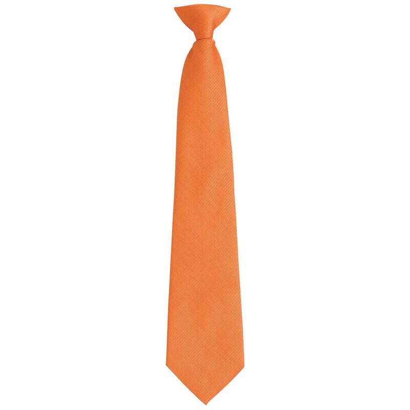 Premier 'Colours' Fashion Clip Tie