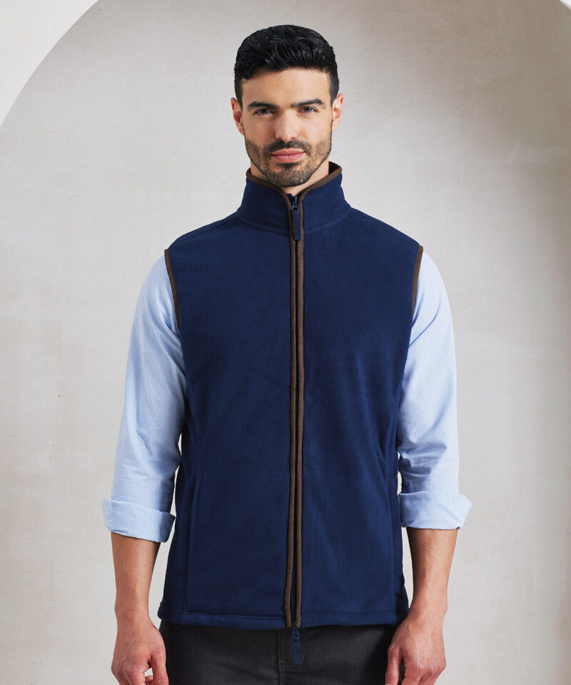 Premier Artisan Fleece Gilet
