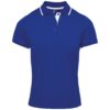 Royal Blue/White