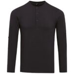 Premier Long John Roll Sleeve T-Shirt