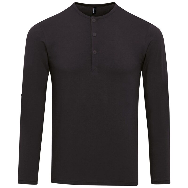 Premier Long John Roll Sleeve T-Shirt