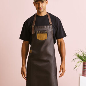 Premier Division Bib Apron