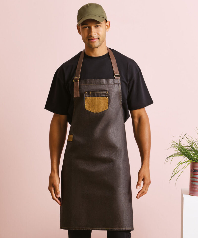 Premier Division Bib Apron