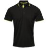Black/Lime Green