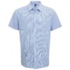 Light Blue/White