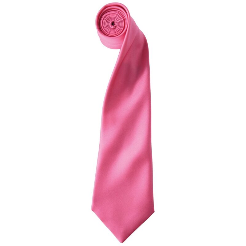 Premier 'Colours' Satin Tie