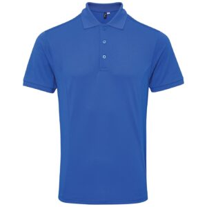 Premier Coolchecker Plus Pique Polo Shirt