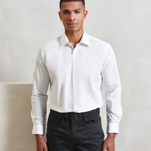 Premier Supreme Long Sleeve Poplin Shirt