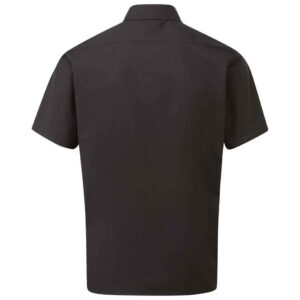 Premier Short Sleeve Poplin Shirt