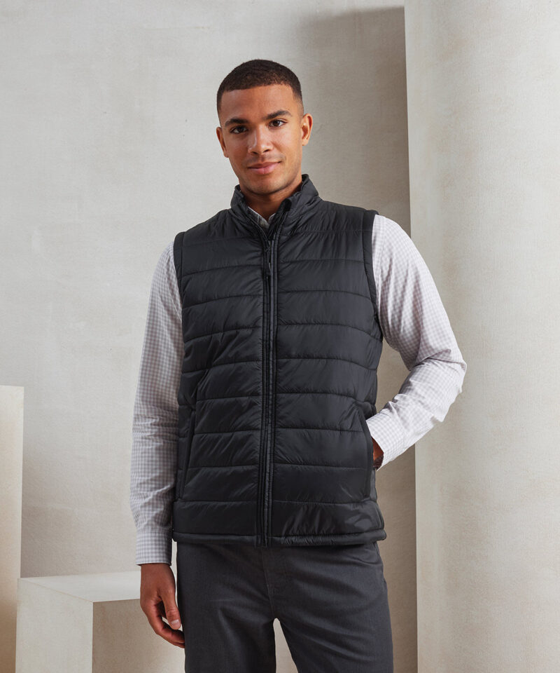 Premier Recyclight Padded Gilet