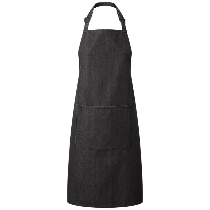 Premier 'Colours' Bib Apron with Pocket
