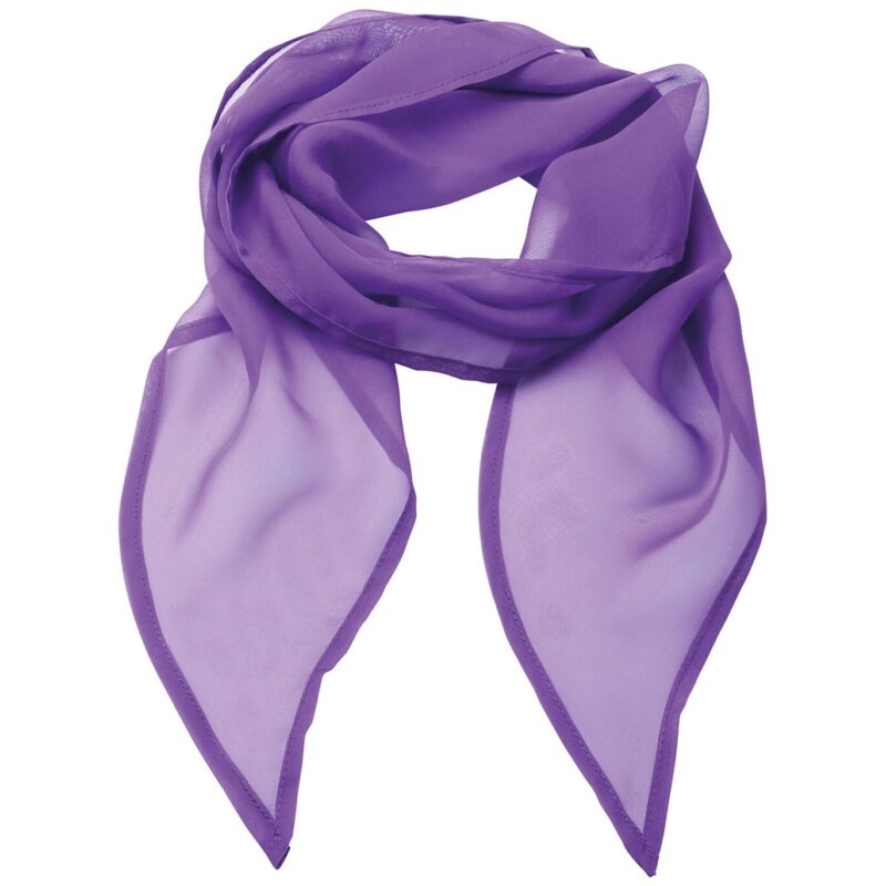 Premier 'Colours' Chiffon Scarf