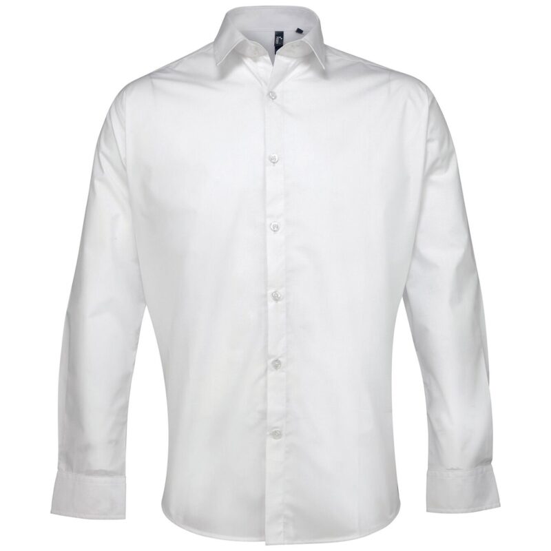 Premier Supreme Long Sleeve Poplin Shirt
