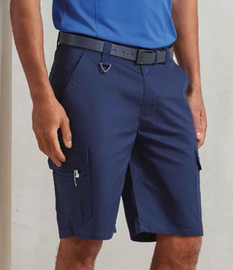 Premier Workwear Cargo Shorts