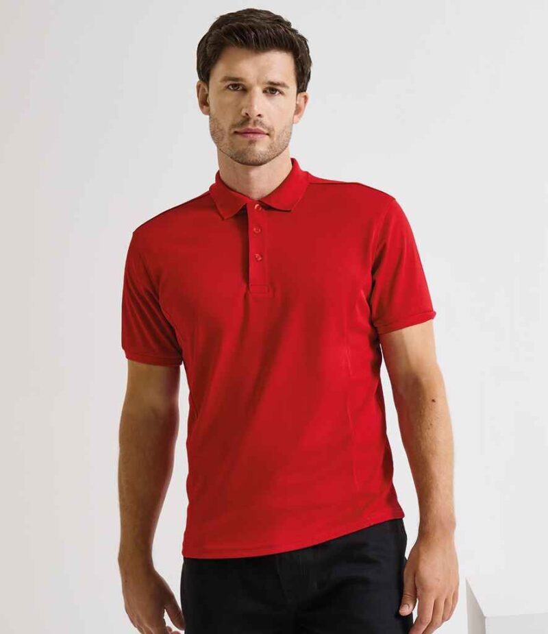 Premier Coolchecker Plus Pique Polo Shirt