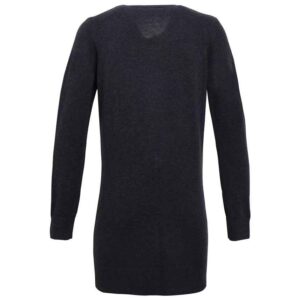 Premier Ladies Longline V Neck Cardigan