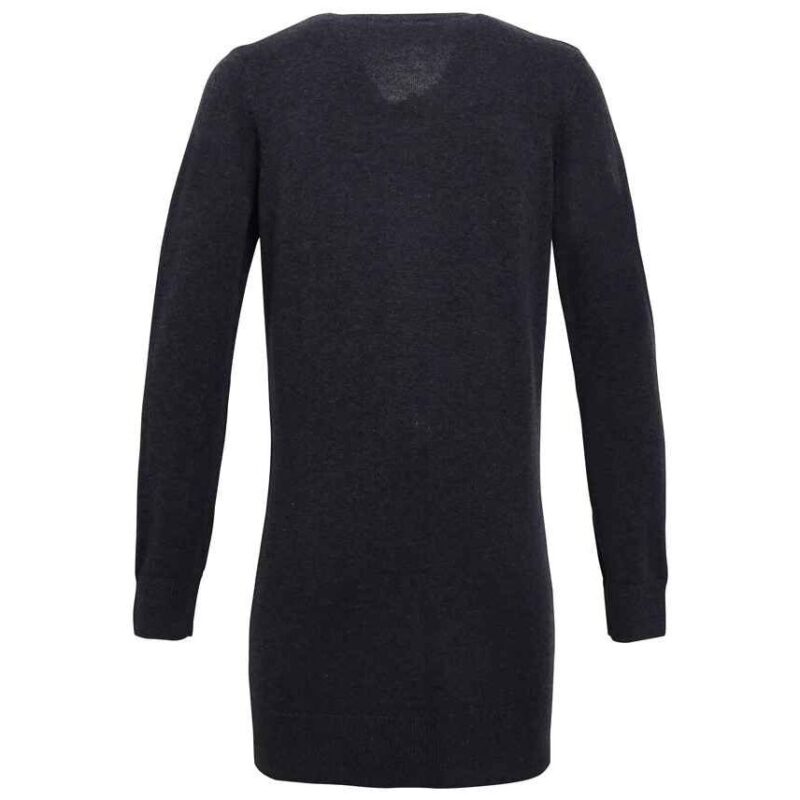 Premier Ladies Longline V Neck Cardigan