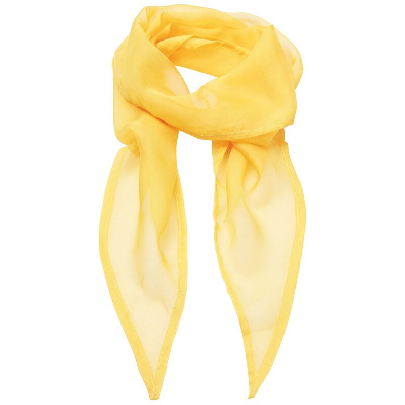 Premier 'Colours' Chiffon Scarf