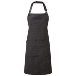 Premier Annex Oxford Bib Apron