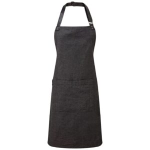 Premier Annex Oxford Bib Apron