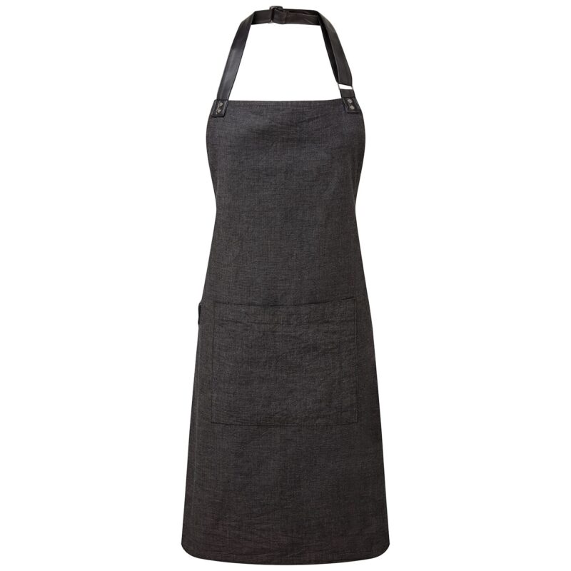 Premier Annex Oxford Bib Apron