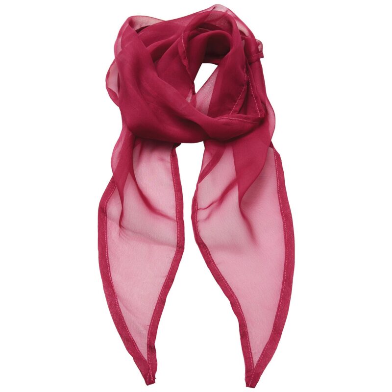 Premier 'Colours' Chiffon Scarf
