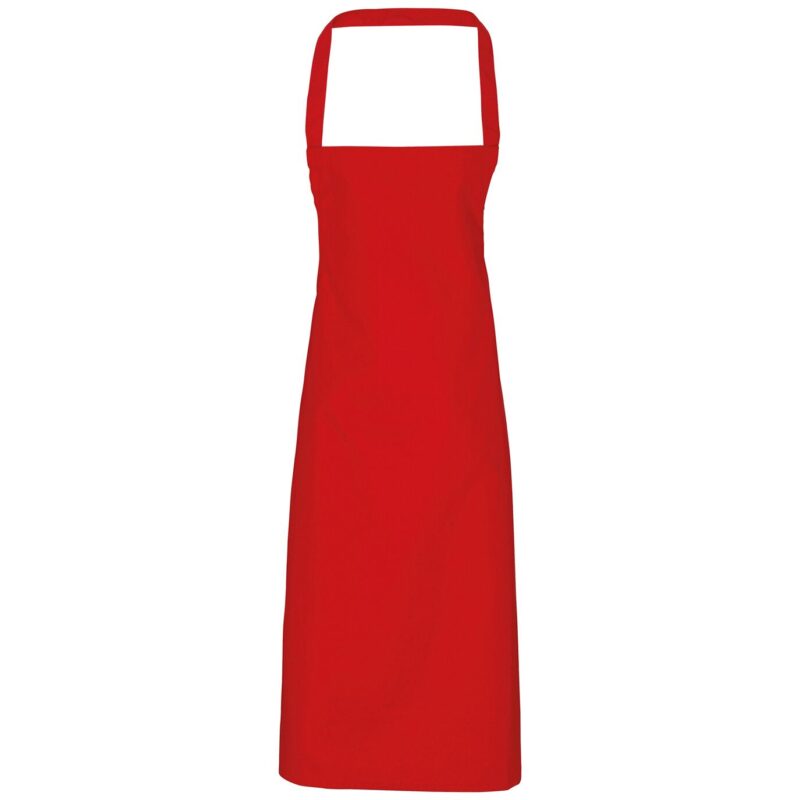 Premier Organic Cotton Bib Apron