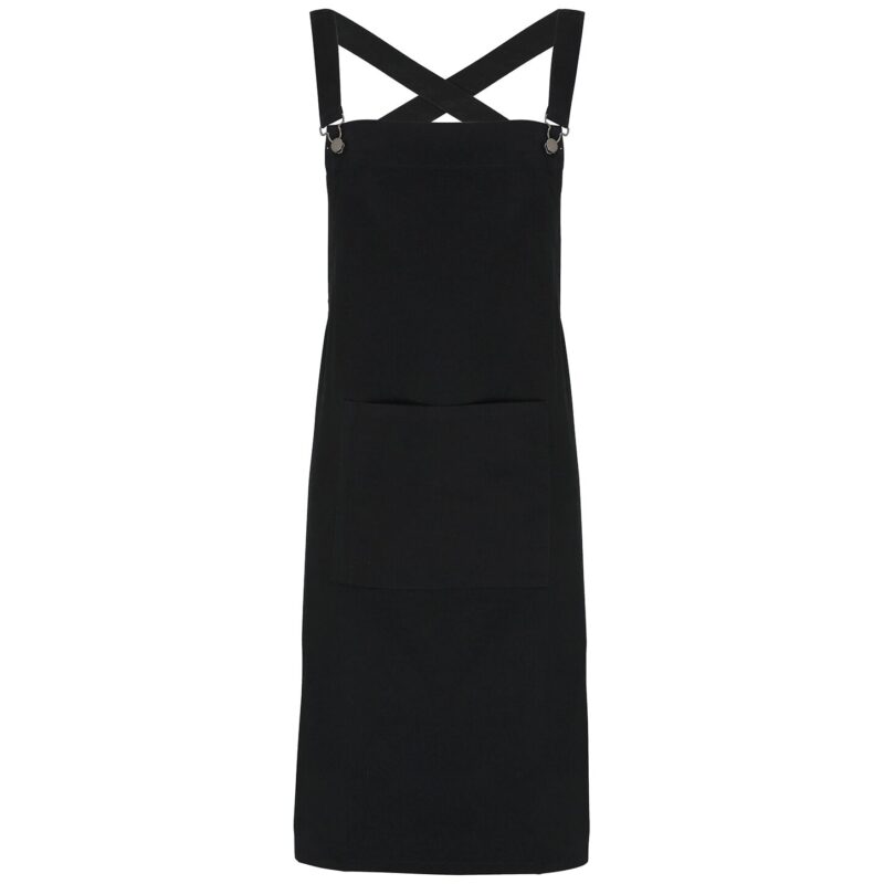 Premier Cross Back Barista Bib Apron