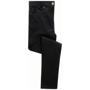 Premier Ladies Performance Chino Jeans