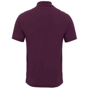 Premier Coolchecker Pique Polo Shirt
