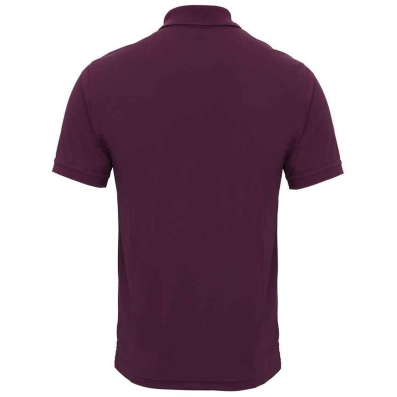 Premier Coolchecker Pique Polo Shirt