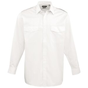 Premier Long Sleeve Pilot Shirt