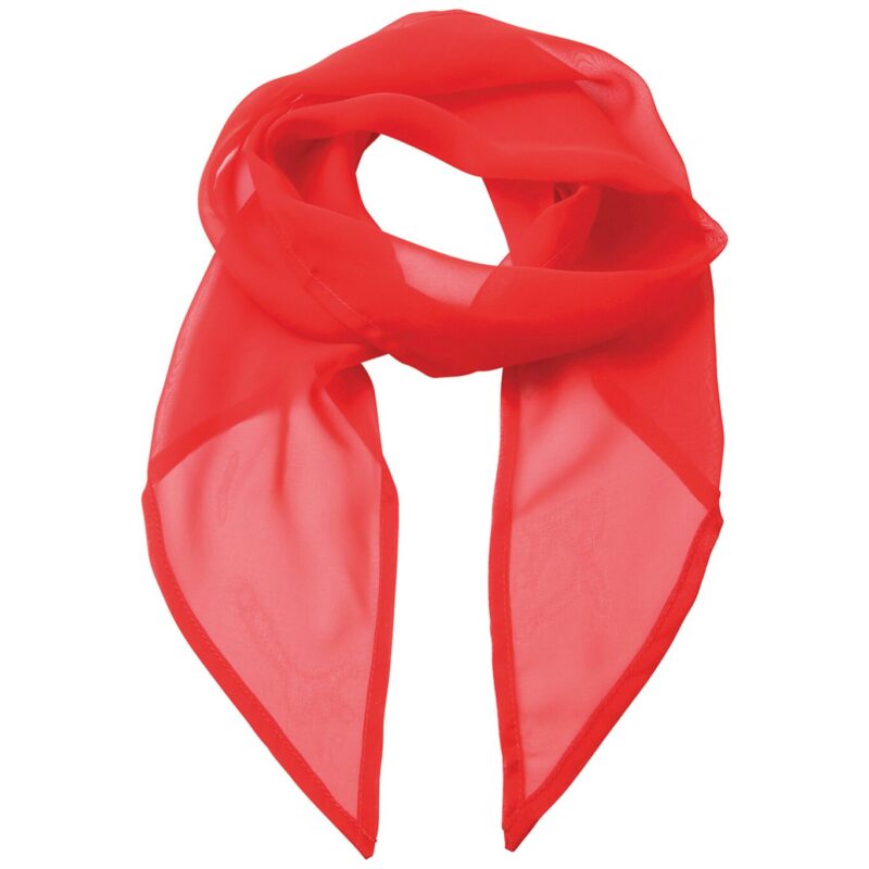 Premier 'Colours' Chiffon Scarf