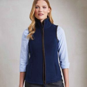 Premier Ladies Artisan Fleece Gilet