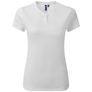 Premier Ladies Cotton Rich Comis T-Shirt
