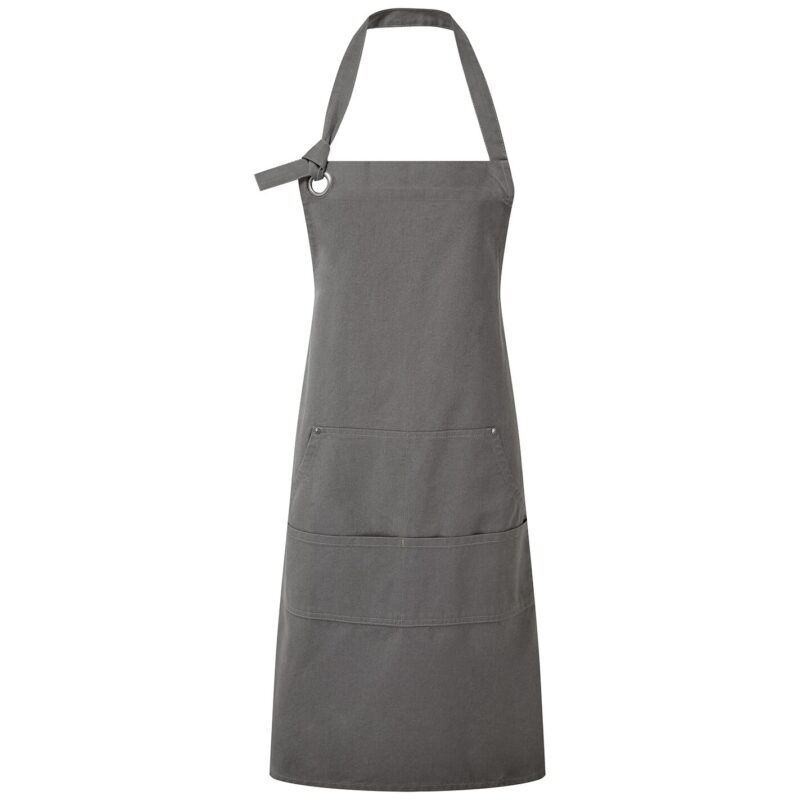 Premier Calibre Heavy Canvas Pocket Apron