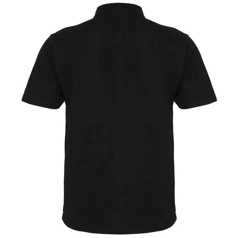 Premier Stud Pique Polo Shirt