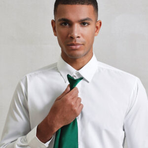 Premier 'Colours' Satin Clip Tie