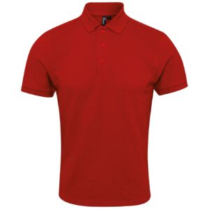 Premier Coolchecker Plus Pique Polo Shirt