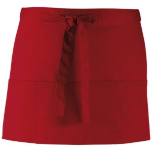 Premier 'Colours' 3 Pocket Apron