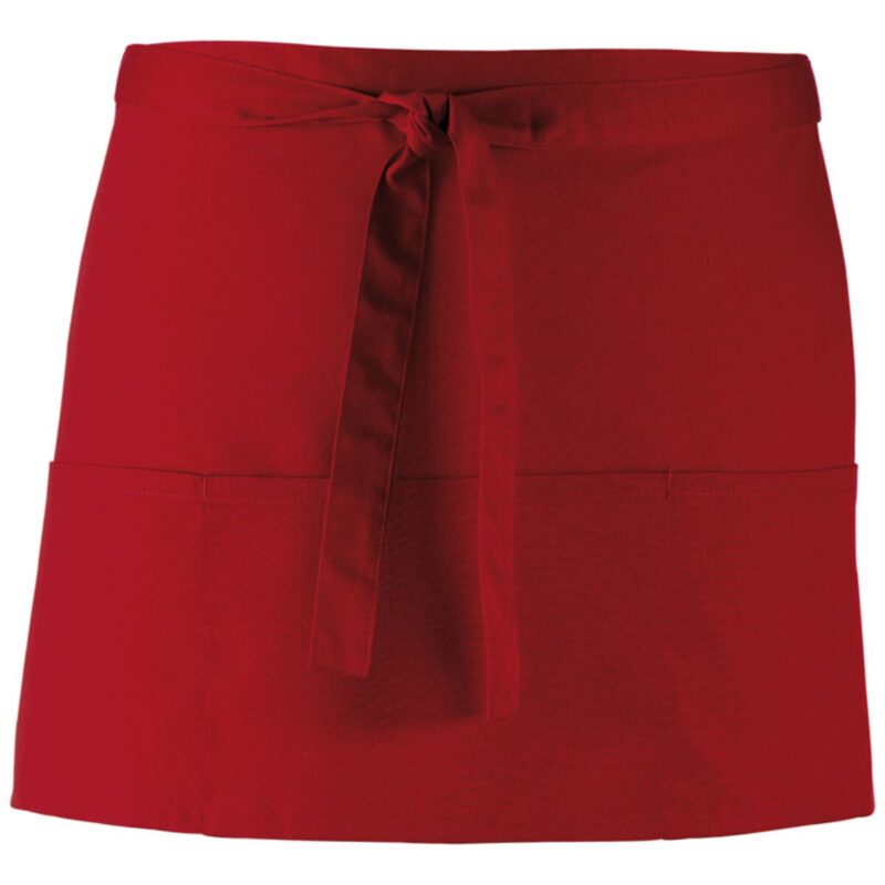 Premier 'Colours' 3 Pocket Apron