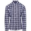 White/Navy