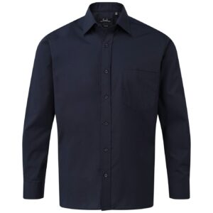 Premier Long Sleeve Poplin Shirt