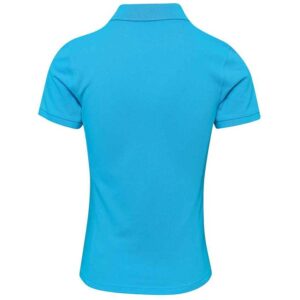 Premier Ladies Coolchecker Plus Pique Polo Shirt