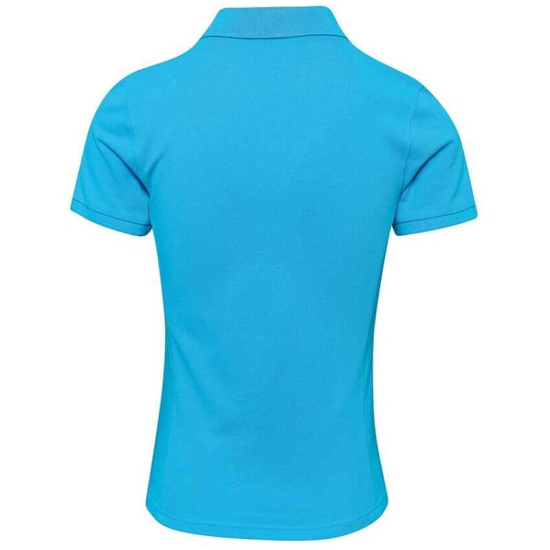 Premier Ladies Coolchecker Plus Pique Polo Shirt