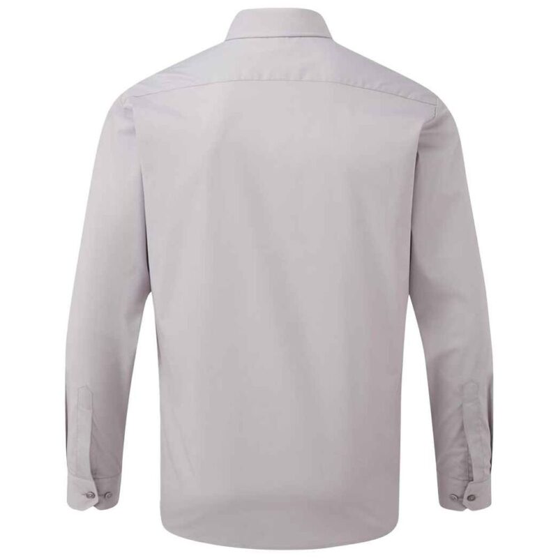 Premier Long Sleeve Poplin Shirt