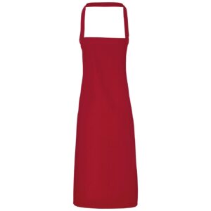 Premier Organic Cotton Bib Apron