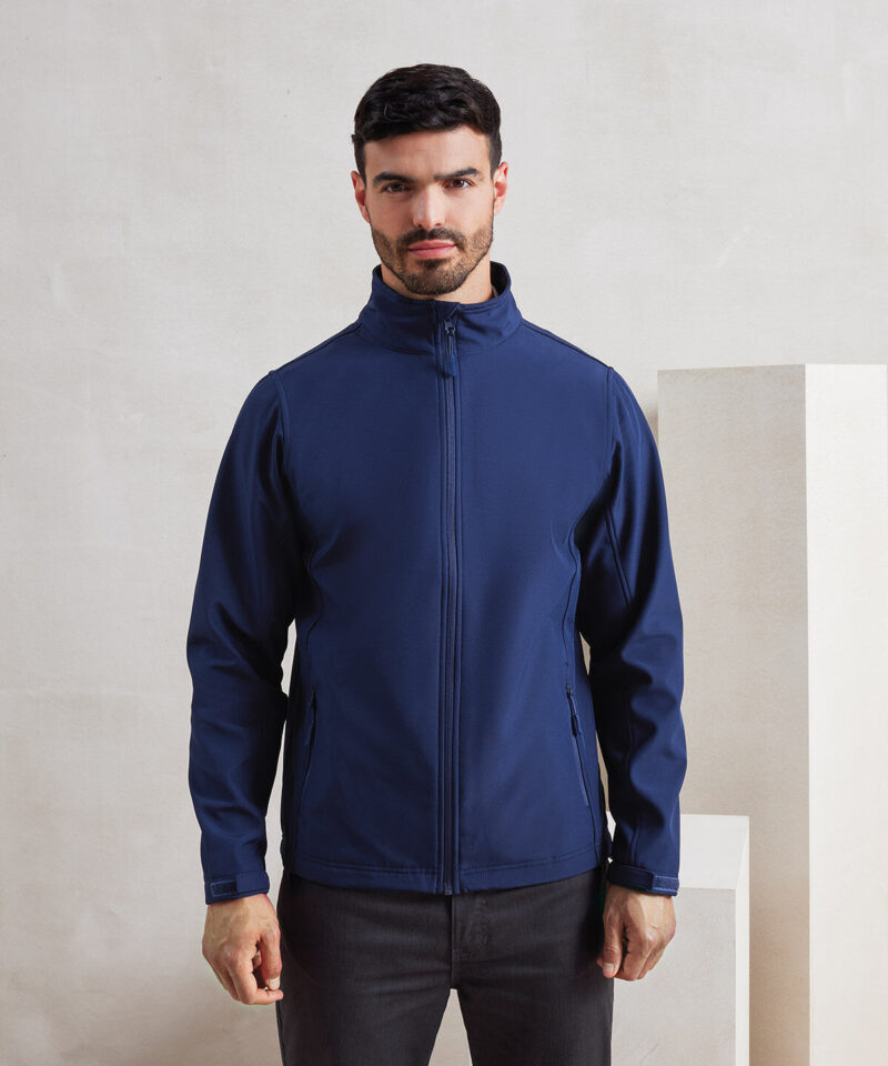 Premier Windchecker Recycled Printable Soft Shell Jacket
